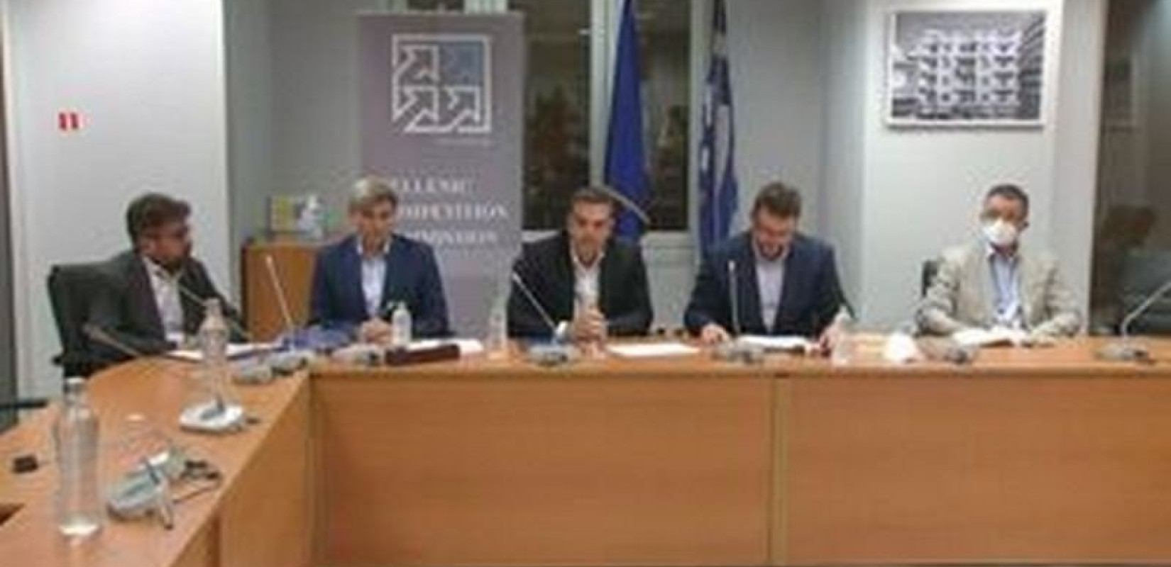 Την αύξηση των ελέγχων παρά τις σημαντικές ελλείψεις ανθρώπινου δυναμικού επισήμανε ο Ι.Λιανός στον Αλ Τσίπρα