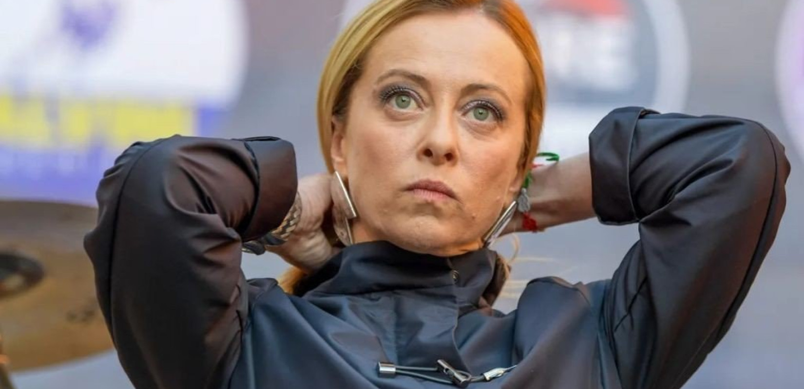 Μελόνι: Χρειάζεται περισσότερη Ιταλία στην Ευρώπη