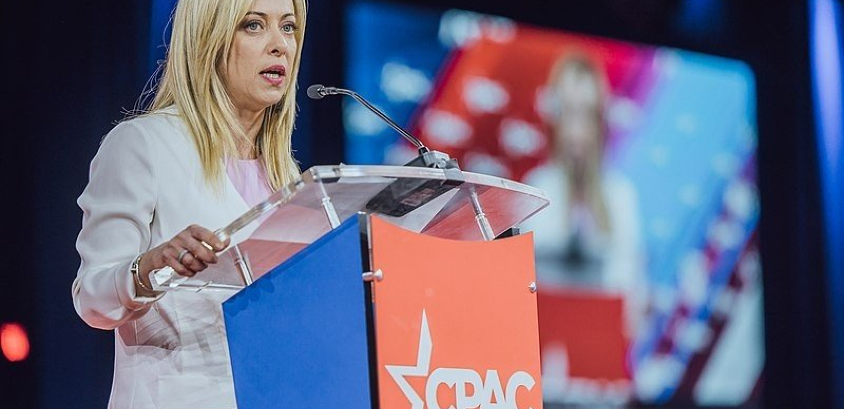 Ιταλία: «Να παρέμβει η Ευρωπαϊκή Επιτροπή για να αντιμετωπιστεί το κόστος της ενέργειας», θέλει η Μελόνι