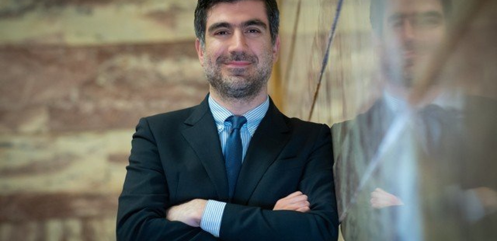 Θ. Γλαβίνας: «Η "δεξιά πολυκατοικία" συμπληρώνεται πλήρως με τον ακροδεξιό της όροφο»