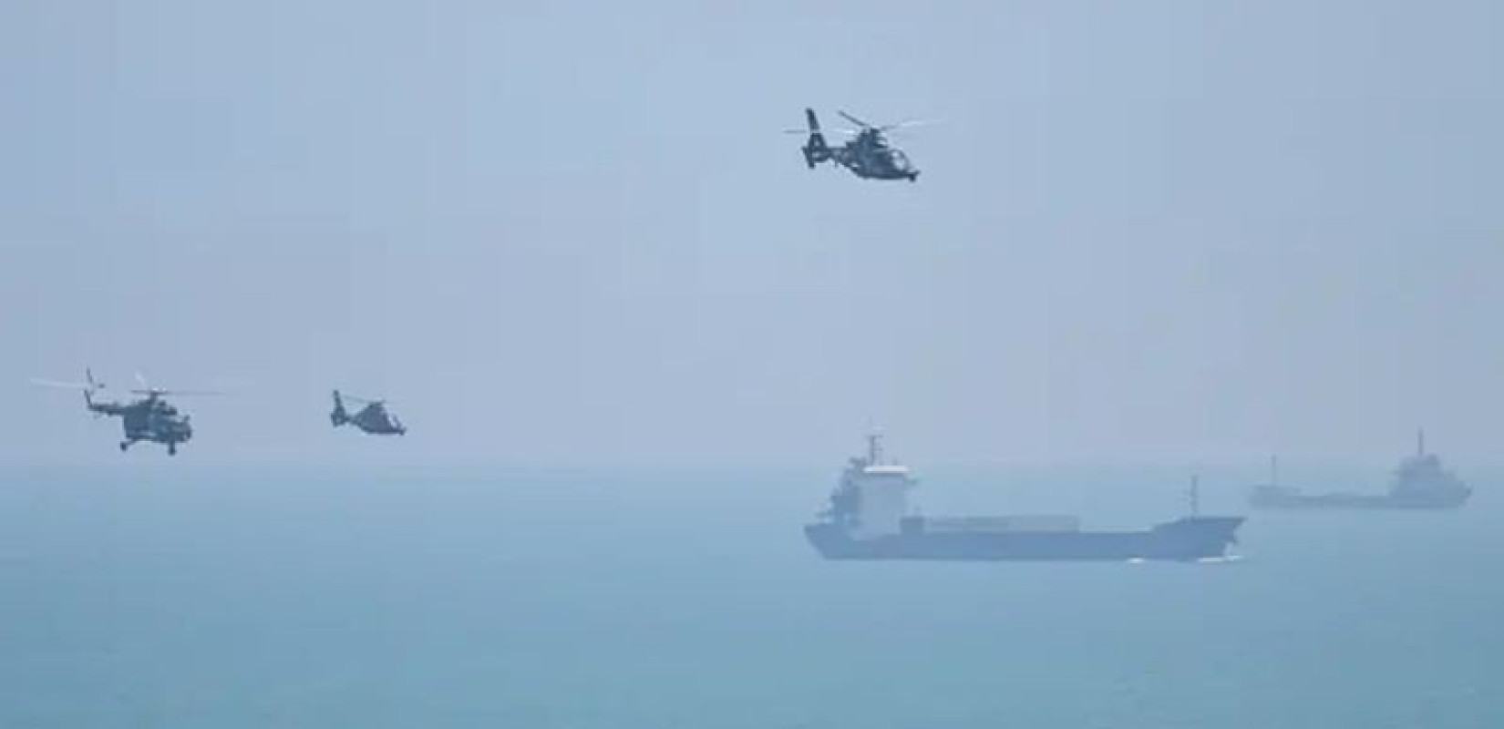 Ταϊβάν: Στρατιωτικές ασκήσεις του πυροβολικού προσομοιώνουν την αντίδραση σε εισβολή της Κίνας