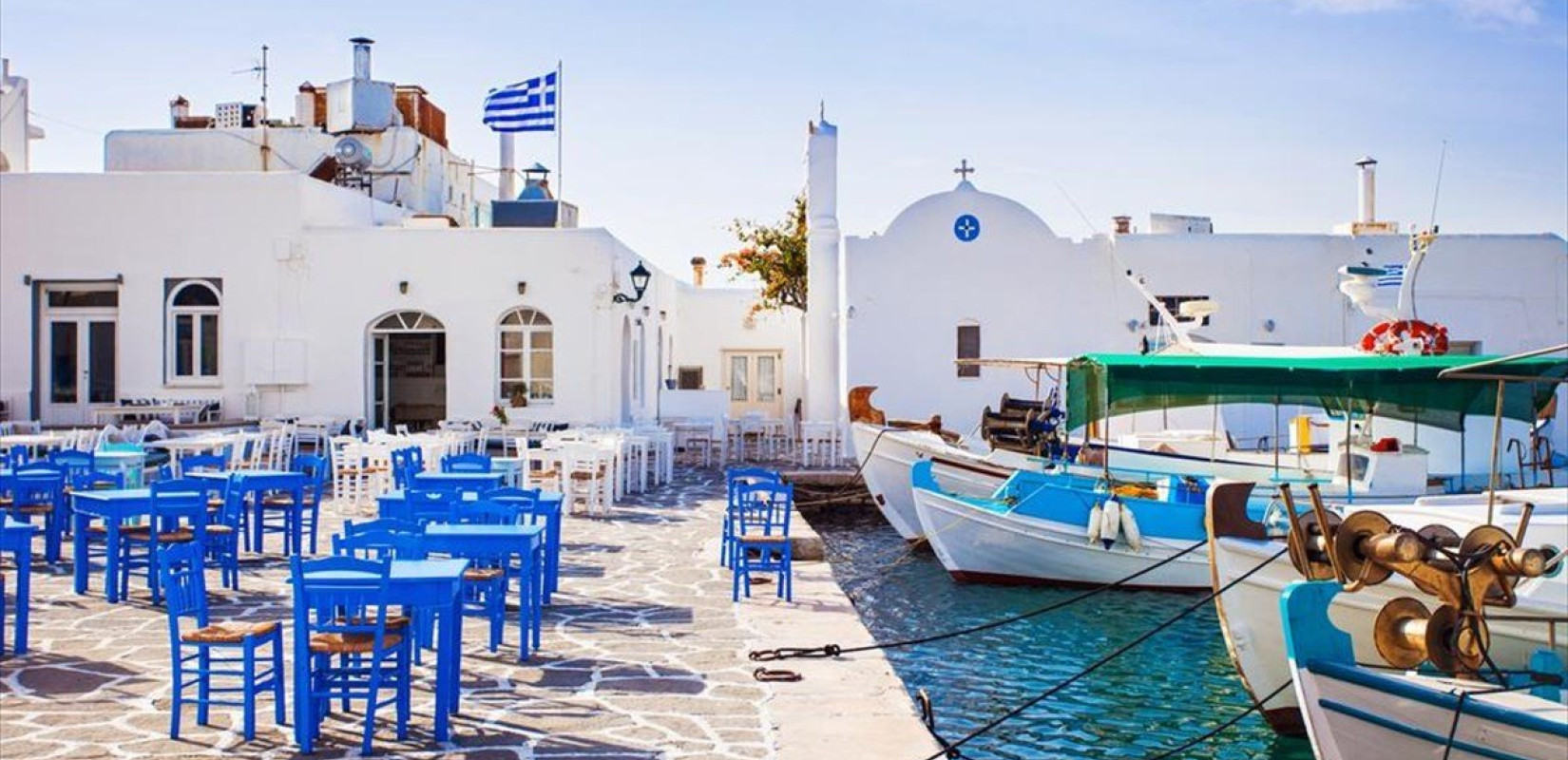 Οι Κυκλάδες «εκτόξευσαν» τον τουρισμό το 2022