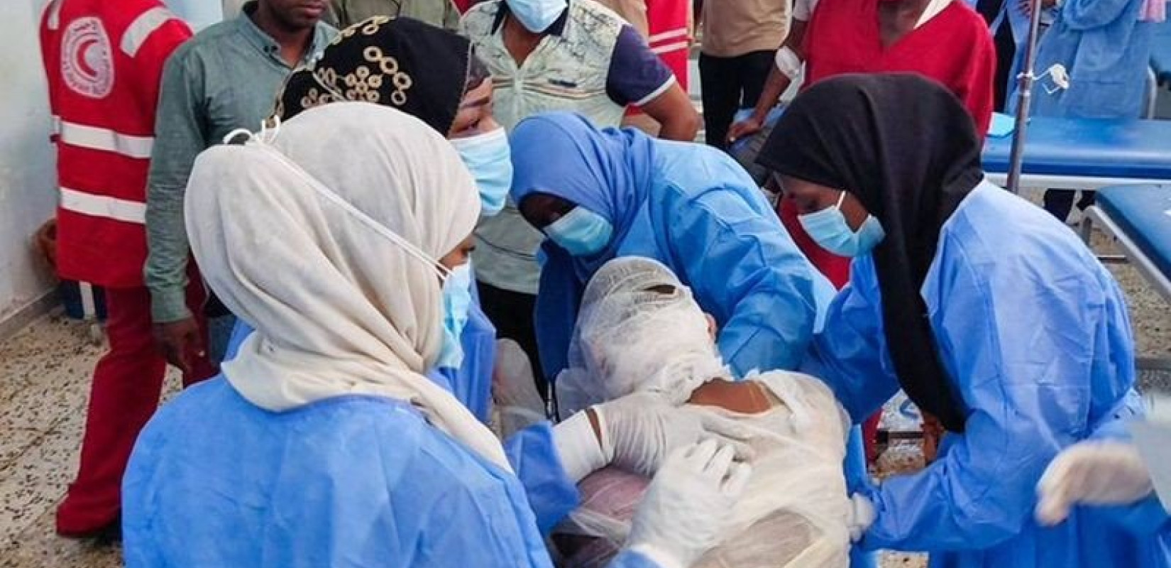 Λιβύη: Εξερράγη βυτιοφόρο στη Σαμπά - Τουλάχιστον 6 νεκροί (φωτ.)