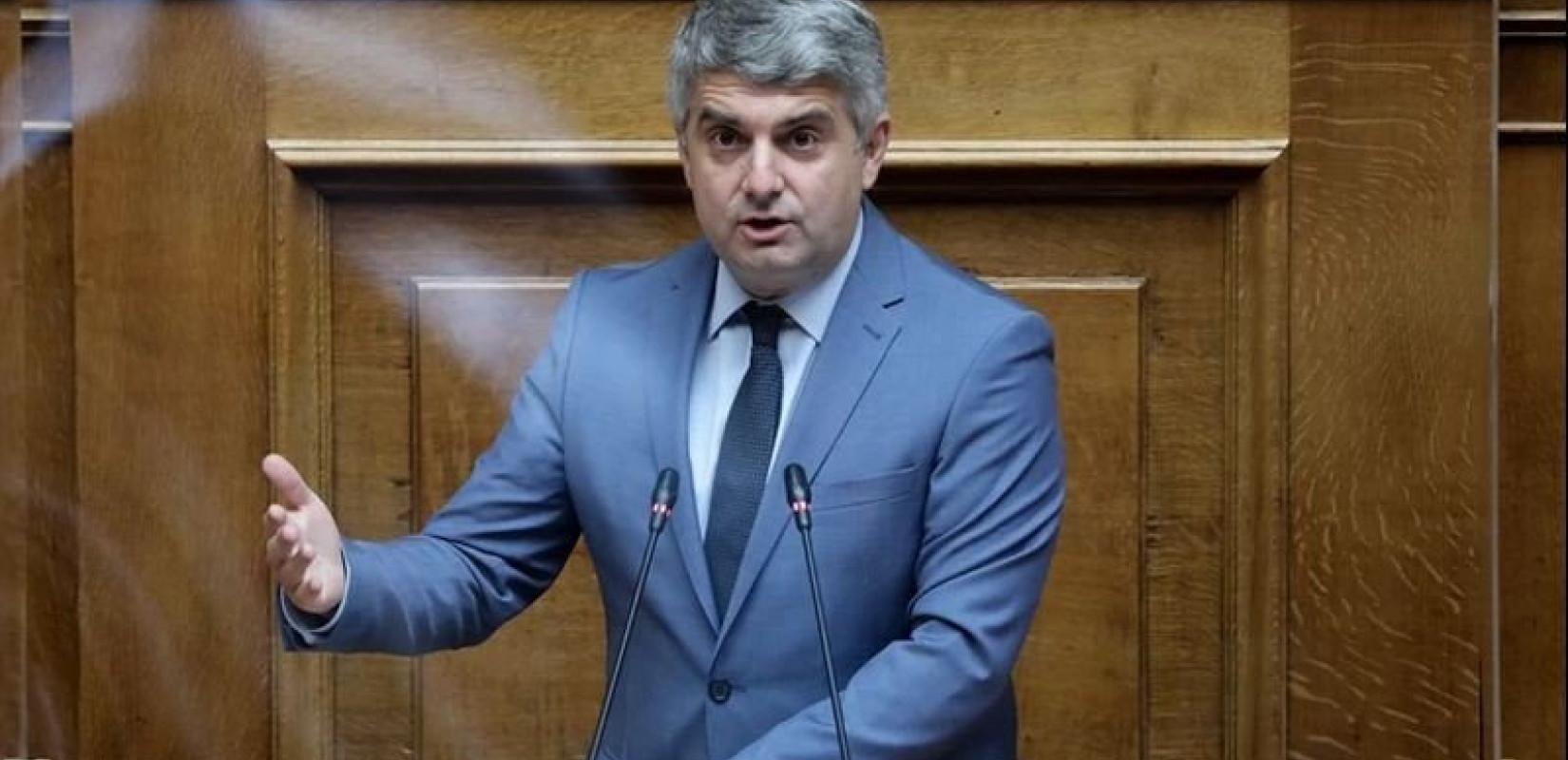 Οδυσσέας Κωνσταντινόπουλος: Δεν θα επιτρέψουμε να μείνει τίποτα κρυφό – Περιμένουμε απαντήσεις