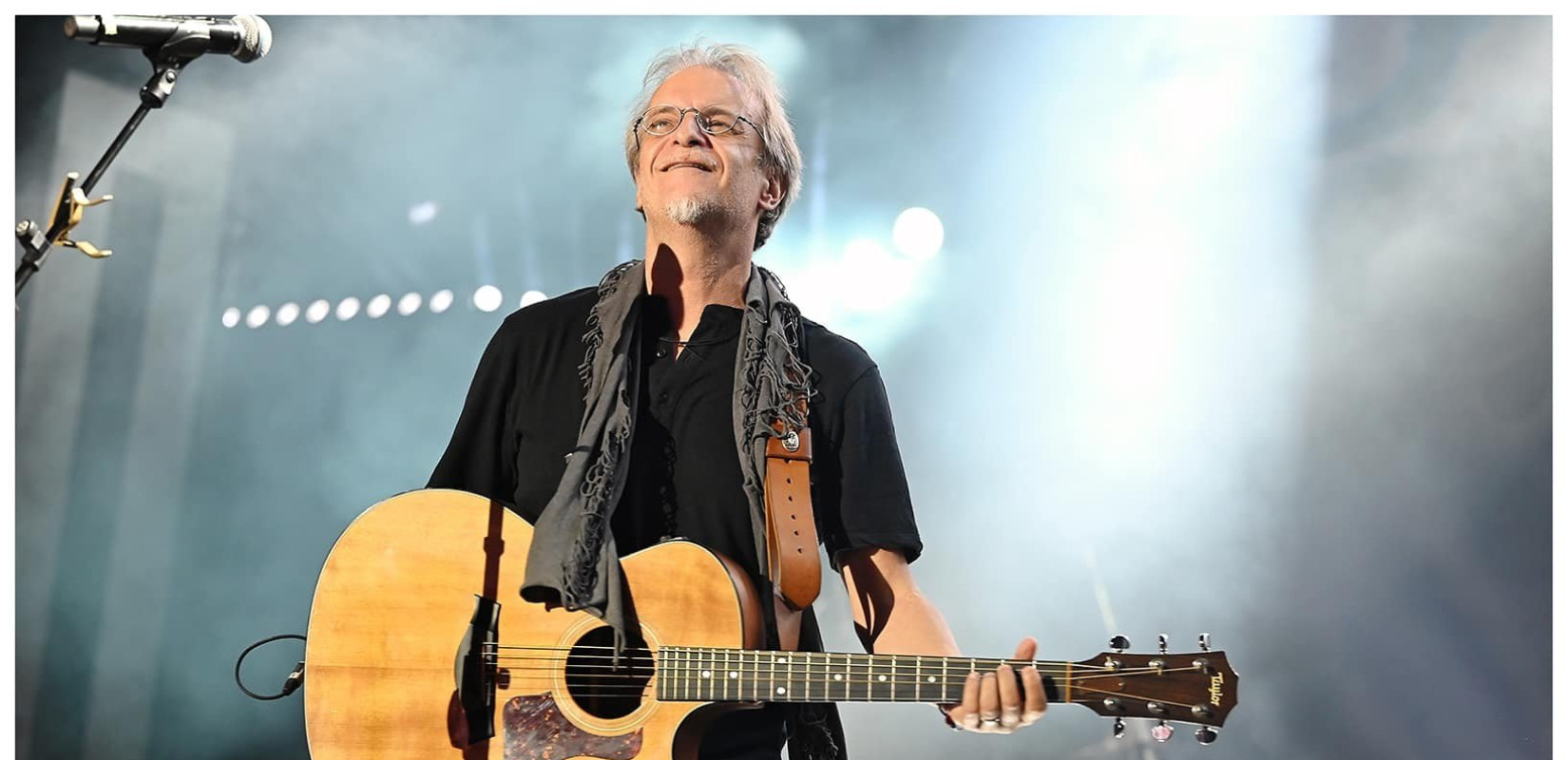 Λάρισα: Με Μίλτο Πασχαλίδη κάνει πρεμιέρα σήμερα το Φεστιβάλ Πηνειού - Όλο το πρόγραμμα 