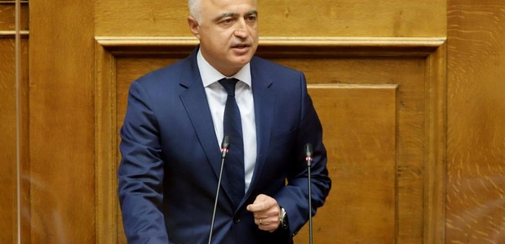 Μέτρα προστασίας για τους δανειολήπτες σε ελβετικό φράγκο ζητάει ο βουλευτής της ΝΔ, Λ. Τσαβδαρίδης