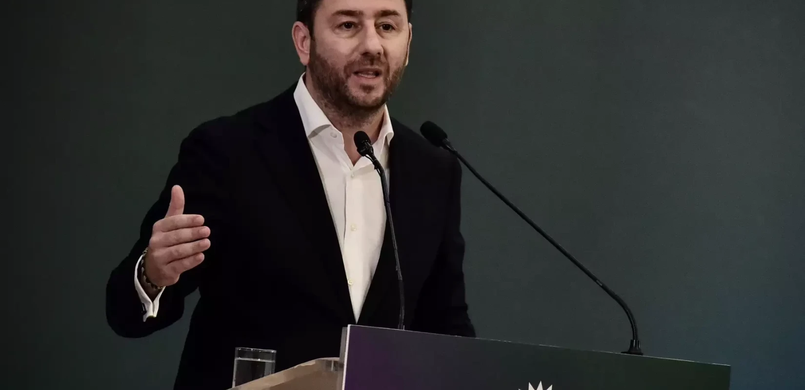 Ν. Ανδρουλάκης: Κατέθεσε αίτηση στην ΑΔΑΕ - Ζητεί αντίγραφο του φακέλου της παρακολούθησης