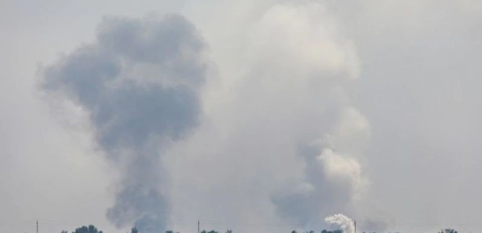 Ουκρανία: Σειρά εκρήξεων σε Χάρκοβο και Ζαπορίζια