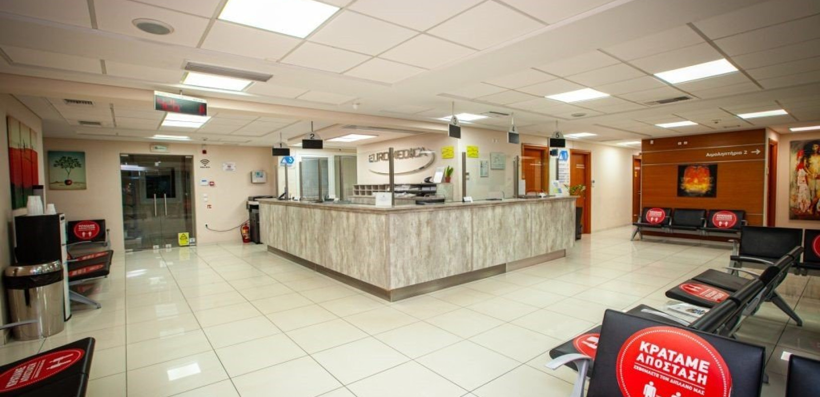 Euromedica Δυτικής Θεσσαλονίκης: Ανοιχτός μαγνητικός τομογράφος στην υπηρεσία των ασθενών