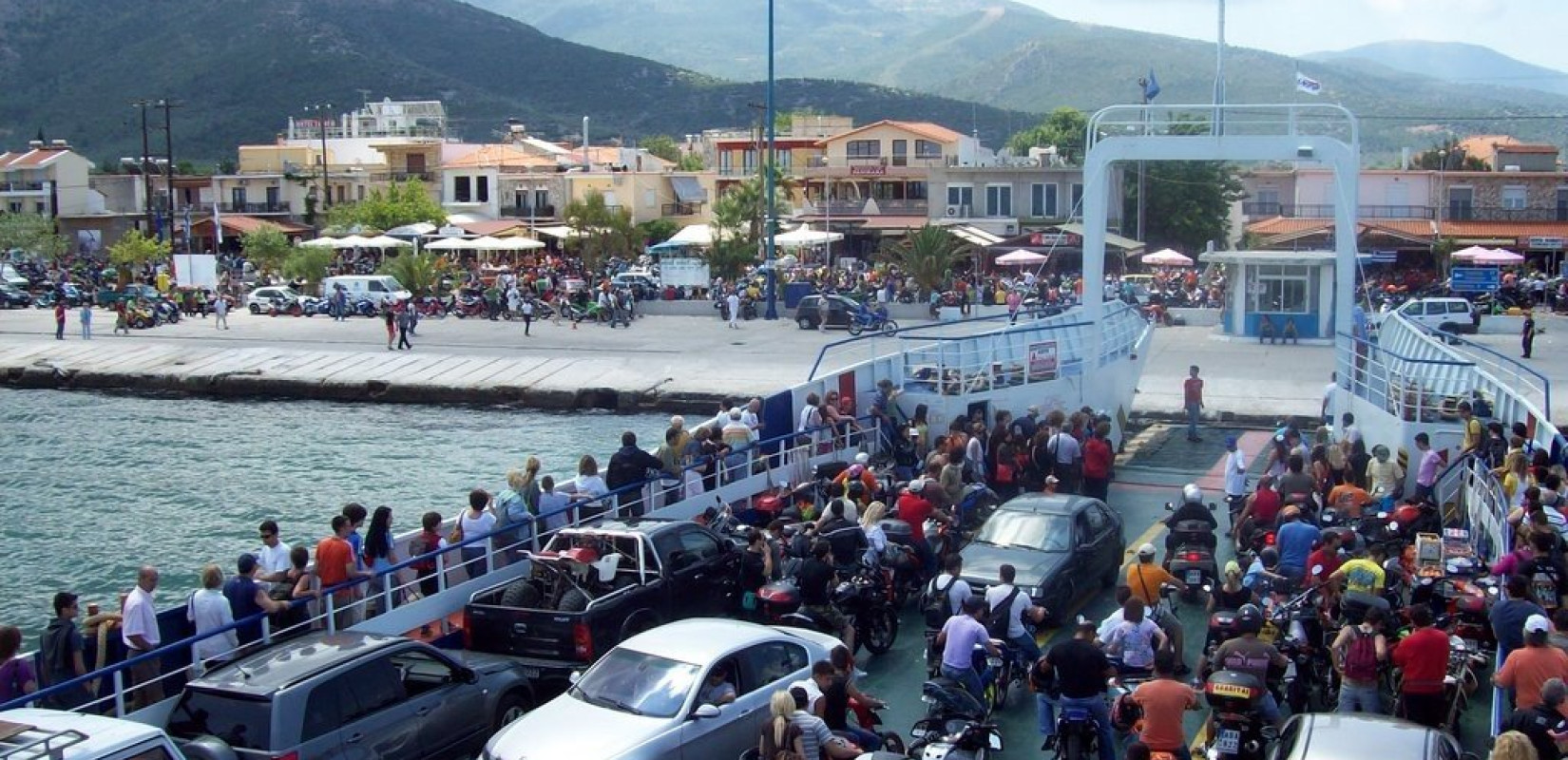 Θάσος: Το καλοκαίρι των ρεκόρ 