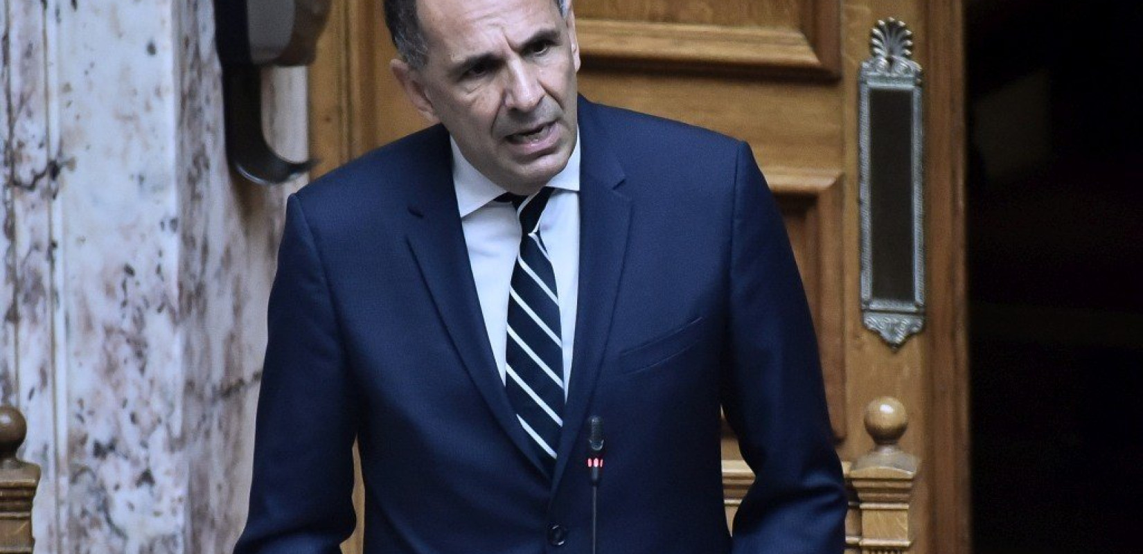 Τραγωδία στα Τέμπη: Την επόμενη εβδομάδα η ενημέρωση Γεραπετρίτη στη Βουλή 