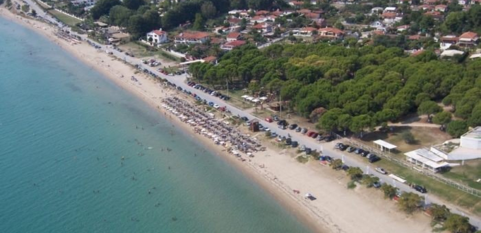 Ν. Καλλικράτεια: Σε δημοπρασία έκταση 12.500 τ.μ. για νέο ξενοδοχείο - Ποιες χρήσεις επιτρέπονται