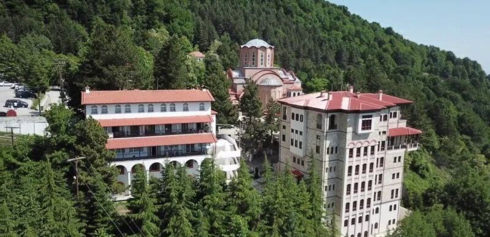 Παναγιά Σουμελά: Γιορτάζει η «μάνα» των Ποντίων