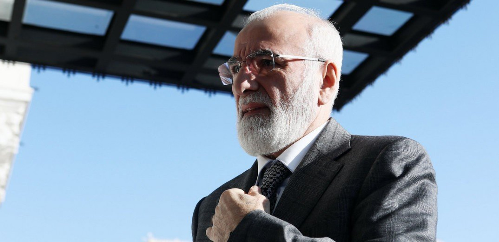 Η απάντηση του Σαββίδη: «Δεν σκοπεύω να επιστρέψω στη Ροστόφ, εκτός εάν…»