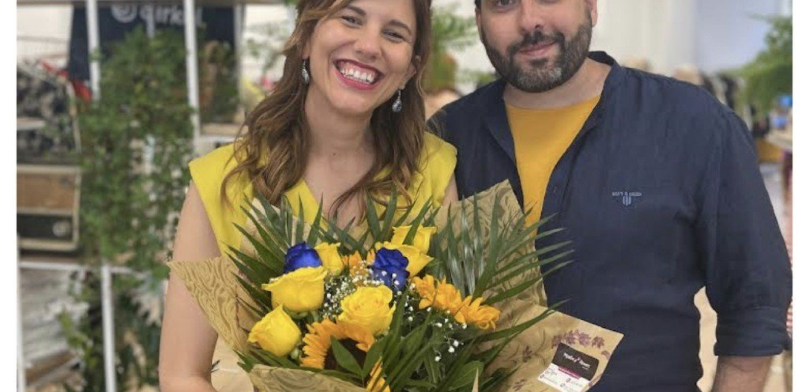 Επέστρεψαν από τη Σουηδία για να δημιουργήσουν μια διαφορετική second-hand επιχείρηση! (φωτ.)