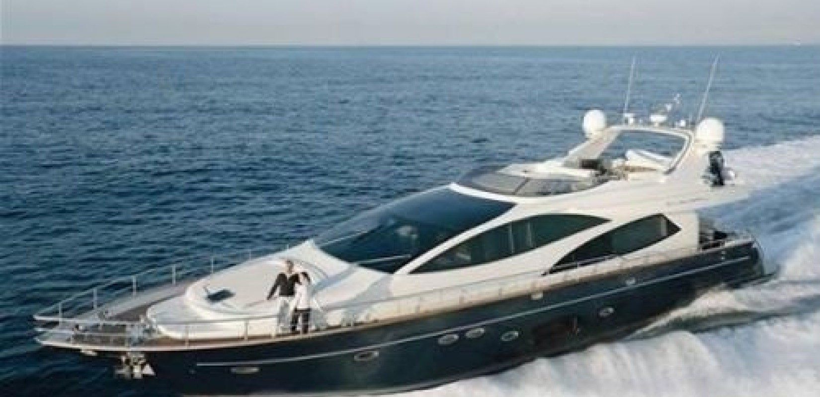 Σύγκρουση θαλαμηγού με ιστιοφόρο στην Υδρούσα - Τραυματίστηκε μια 39χρονη