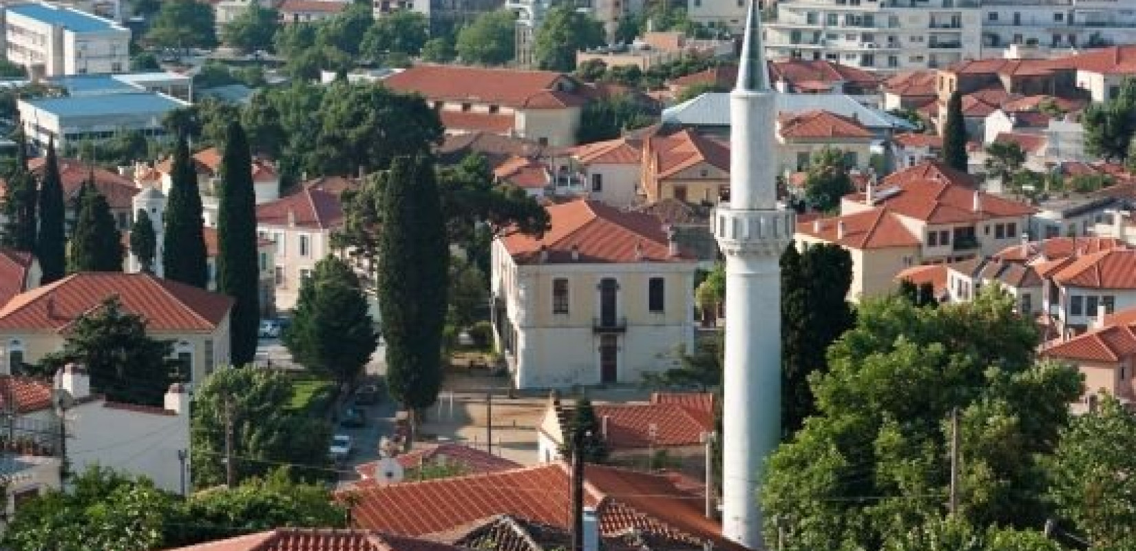 Ο  Μουσταφά Τράμπα, εκλεκτός της Άγκυρας, νέος «ψευτομουφτής» Ξάνθης