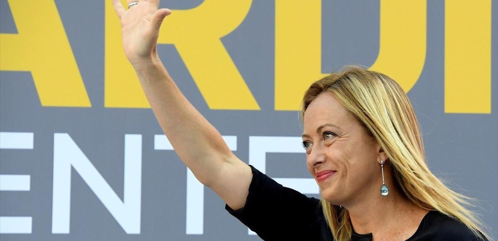 Ιταλία: Η Τζ. Μελόνι επιβεβαιώνει «την δήλωση Ταγιάνι για την κυριαρχία της Ελλάδας στα νησιά της»