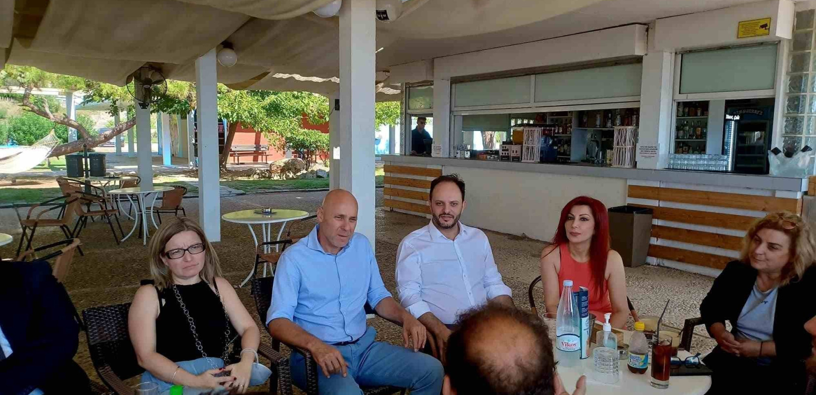 Καλαμαριά: Η πλαζ Αρετσούς «Golden Bay» αποκτά την πρώτη γαλάζια σημαία - Στην τελική ευθεία οι διαδικασίες