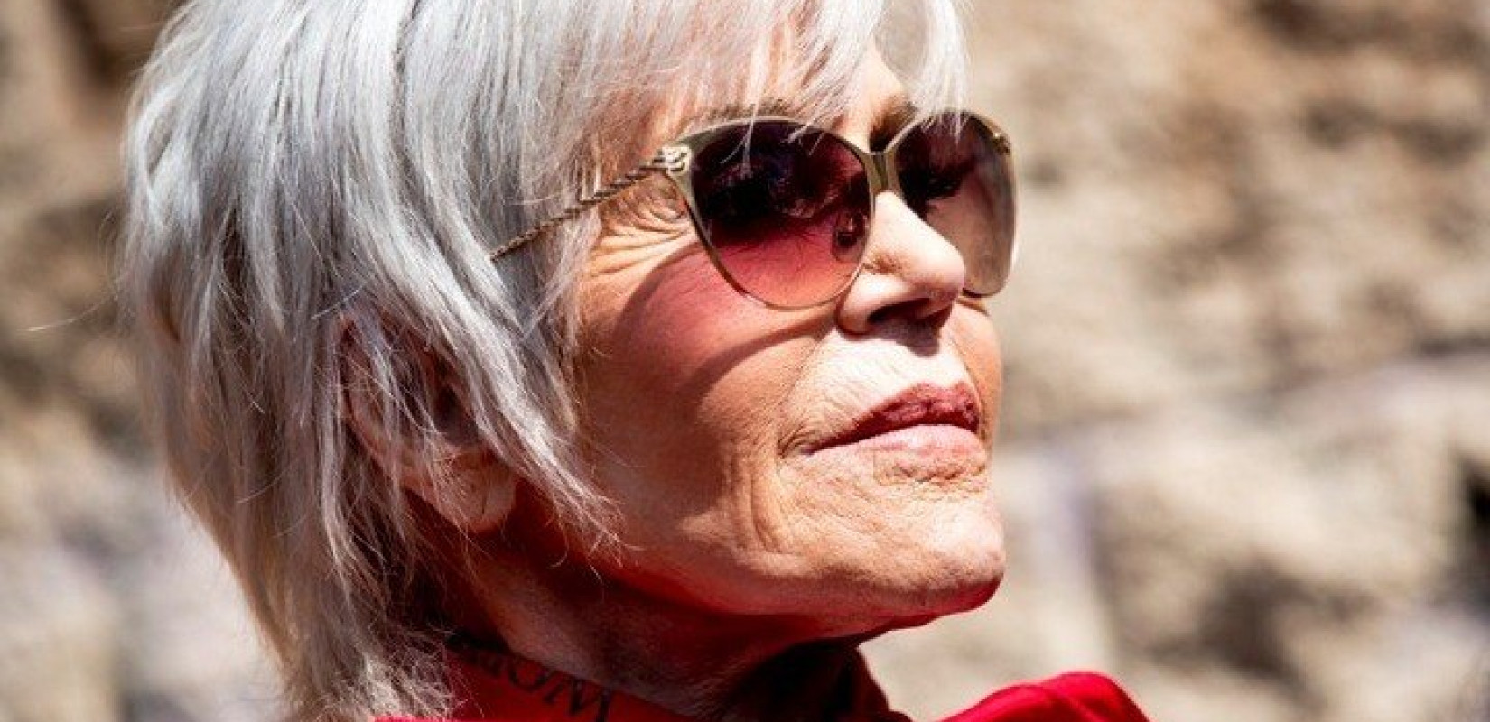 ΗΠΑ: Η Τζέιν Φόντα κατηγορεί τον Ντόναλντ Τραμπ ότι έκανε «συμφωνία με τον διάβολο»