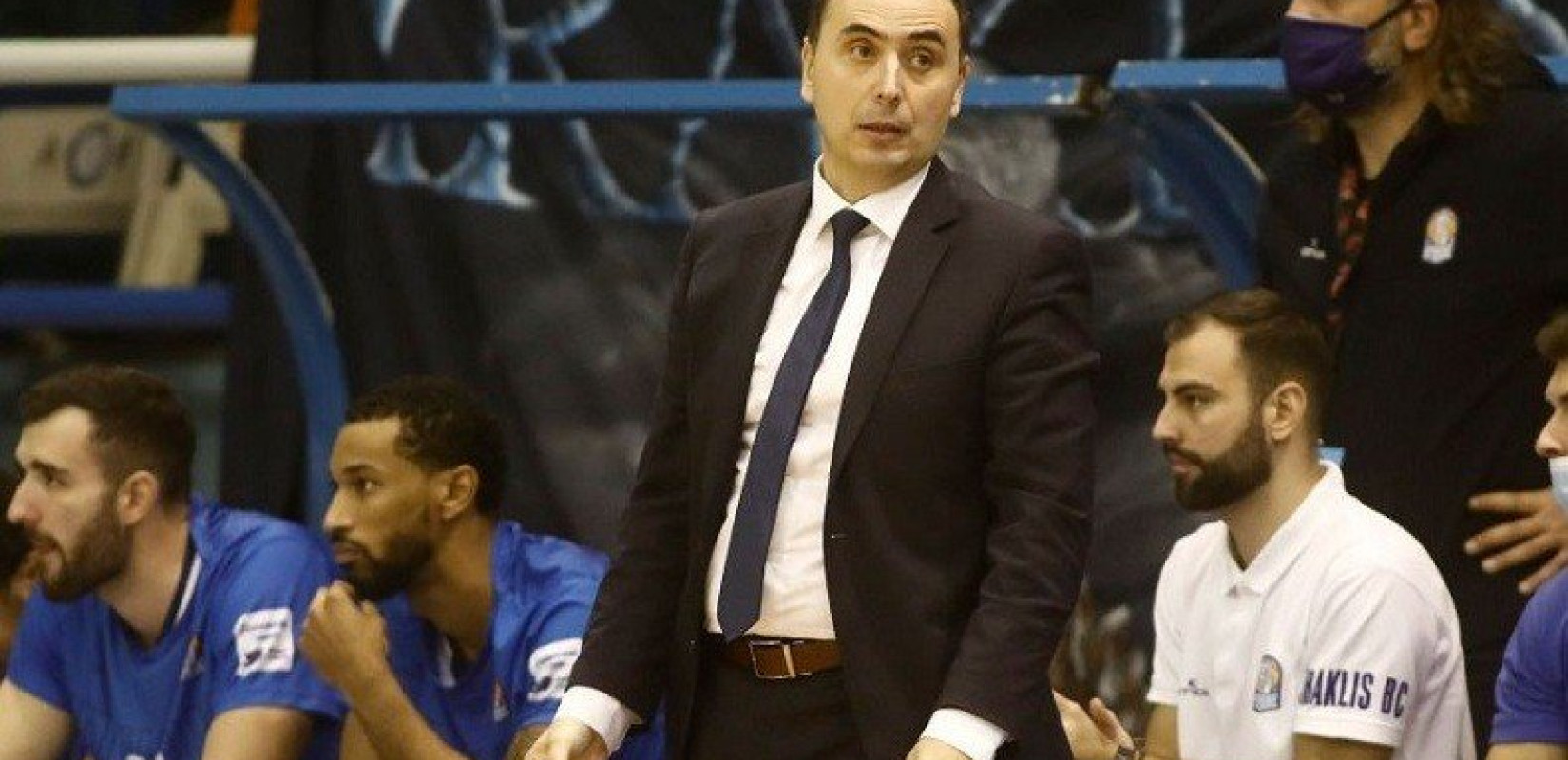 Μπάσκετ: Παρελθόν ο Μπούτσκος από τον Ηρακλή μετά από 36 ημέρες