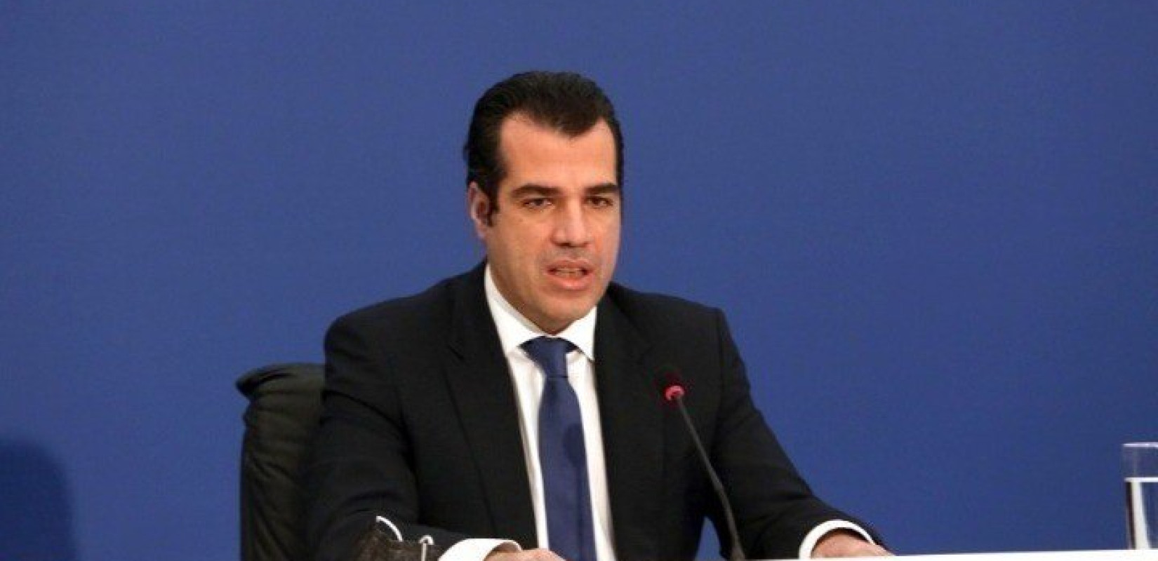 Ο Θ.Πλεύρης για την ψυχολογική υποστήριξη των τραυματιών και των συγγενών των θυμάτων στα Τέμπη