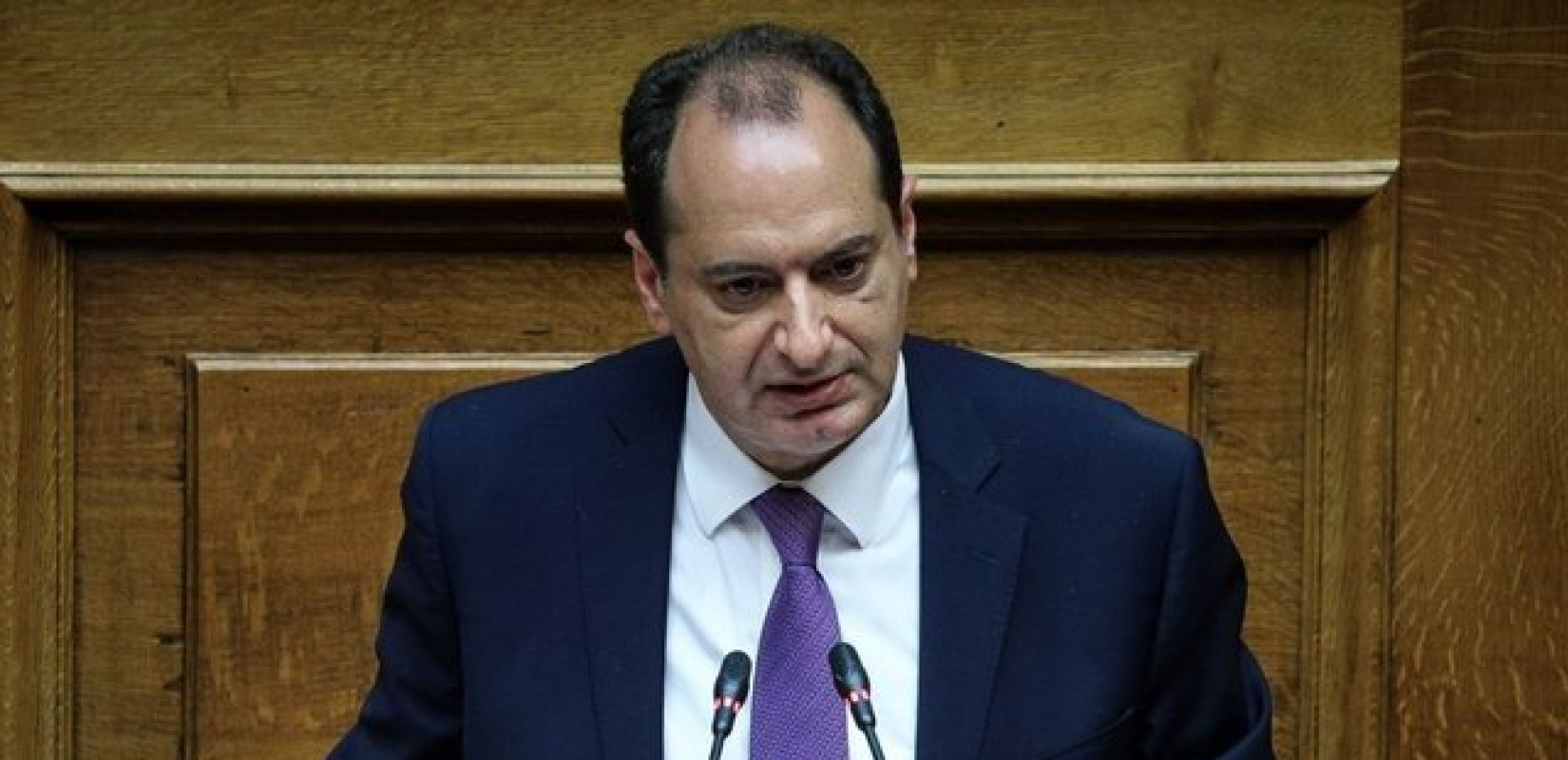 Χ. Σπίρτζης προς Ν. Κακλαμάνη: «Οι διαφωνίες μου με τον ΣΥΡΙΖΑ δεν μου επιτρέπουν να αποδεχθώ την κοινοβουλευτική έδρα της Α' Ανατολικής Αττικής»