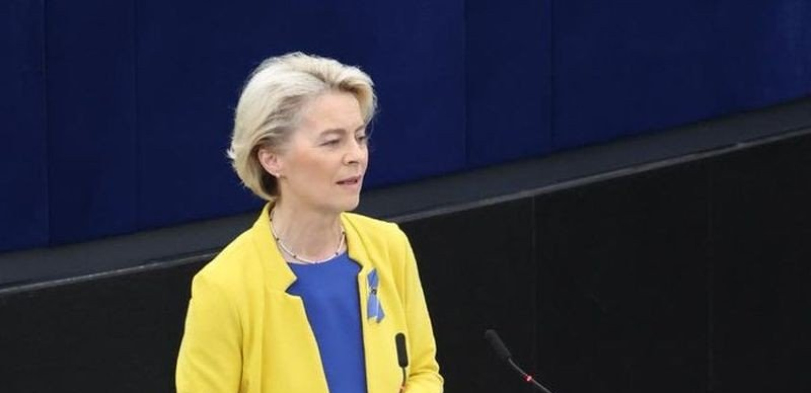 Φον ντερ Λάιεν: Στοχευμένα και προσωρινά μέτρα για την αντιμετώπιση των αυξημένων τιμών ενέργειας