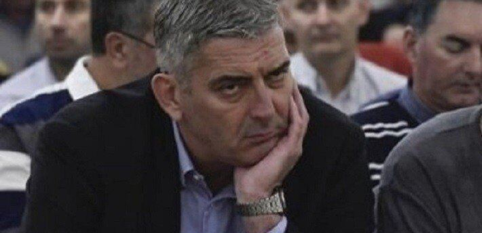 Μπάσκετ: Παραιτήθηκε από την προεδρία της κροατικής ομοσπονδίας ο Βράνκοβιτς