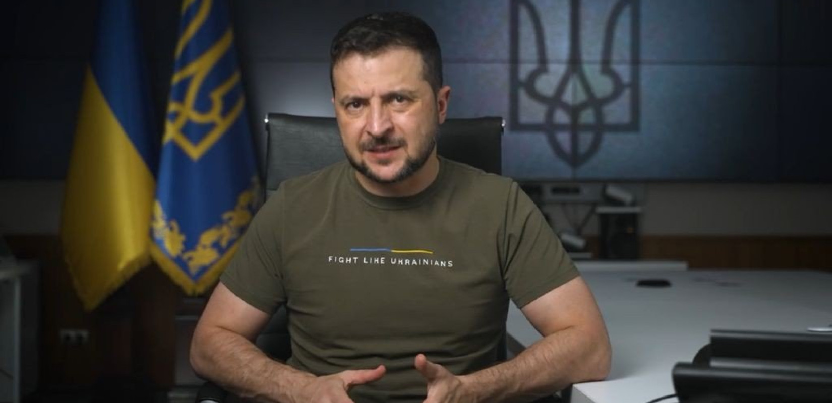 Ουκρανία: Πιθανή η έναρξη ενταξιακών διαπραγματεύσεων εντός του έτους, δηλώνει ο πρόεδρος Ζελένσκι