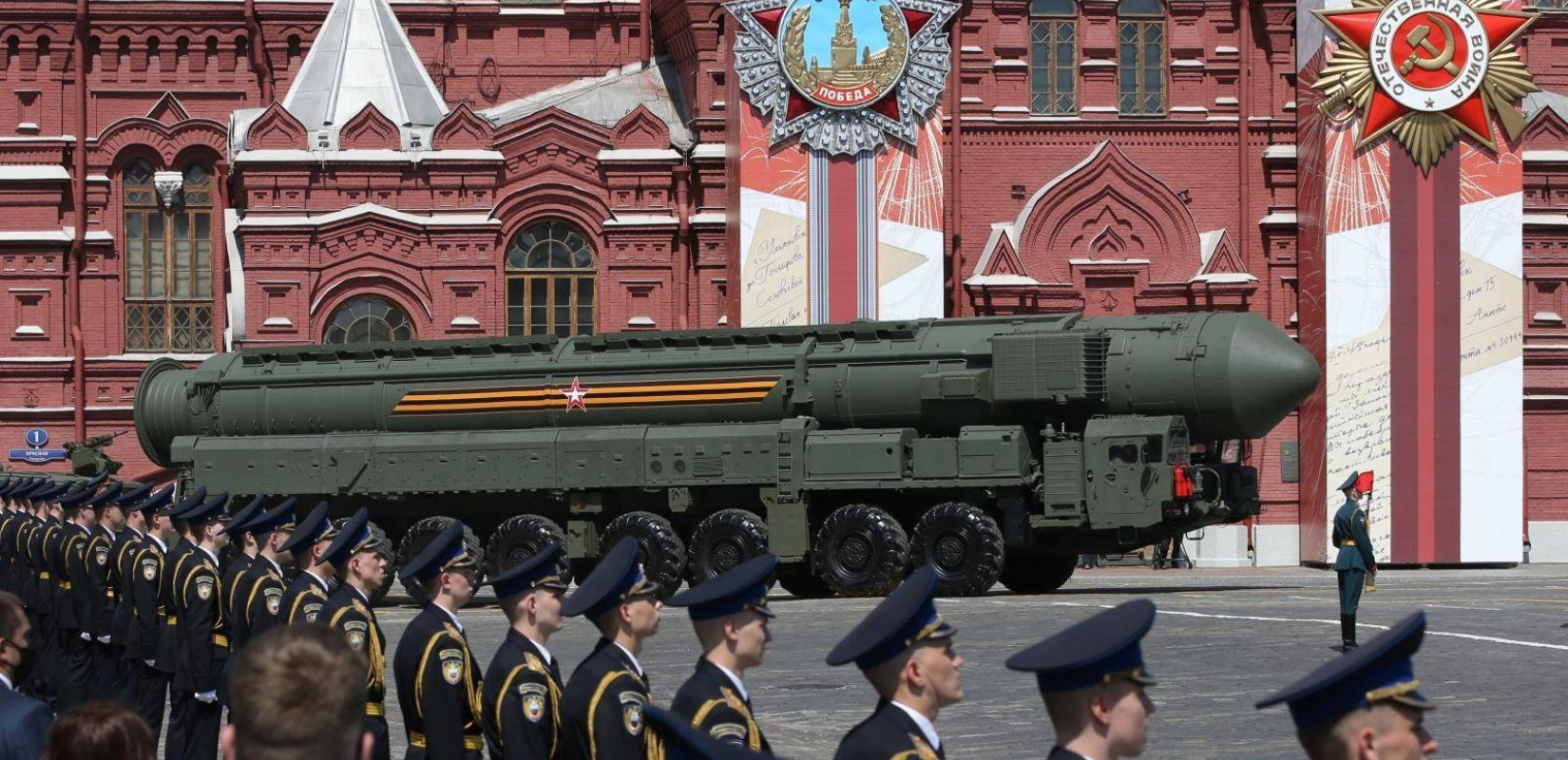 Ρωσία: Ανακαλεί την επικύρωση της συνθήκης για την απαγόρευση των πυρηνικών δοκιμών