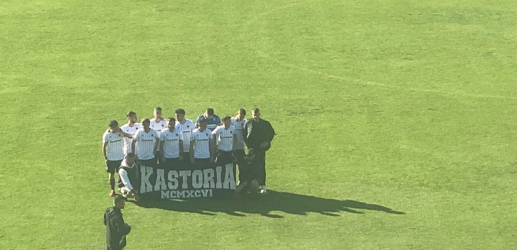 Η Καστοριά τίμησε τον Πάμπλο Γκαρσία 