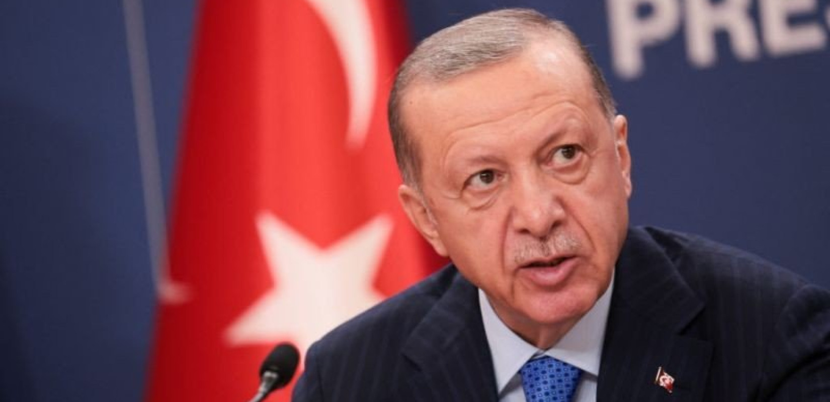 Νέο παραλήρημα Ερντογάν κατά της Ελλάδας: Συμπεριφέρεται κτηνωδώς στους μετανάστες