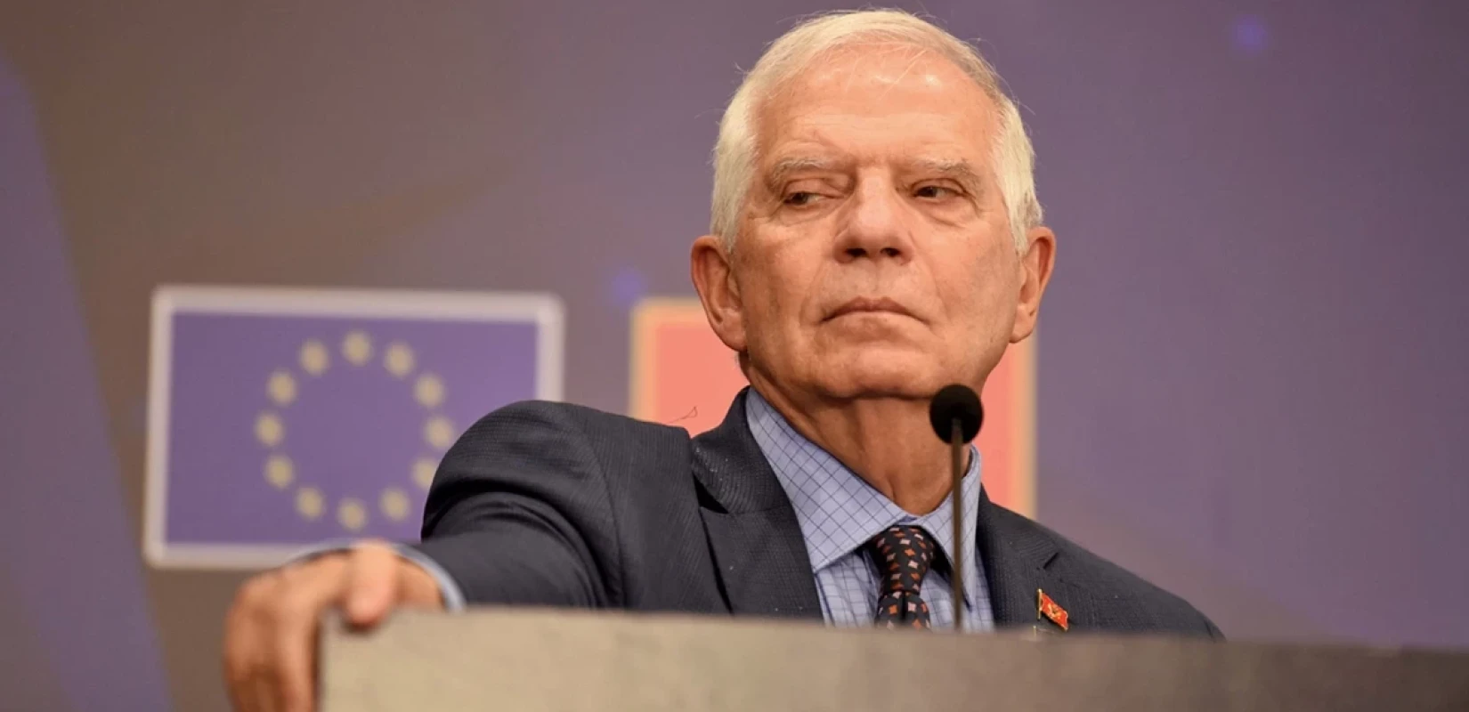 Μπορέλ: Να γίνει σαφές ότι το Ισραήλ δεν έχει δικαίωμα βέτο στην αυτοδιάθεση του παλαιστινιακού λαού