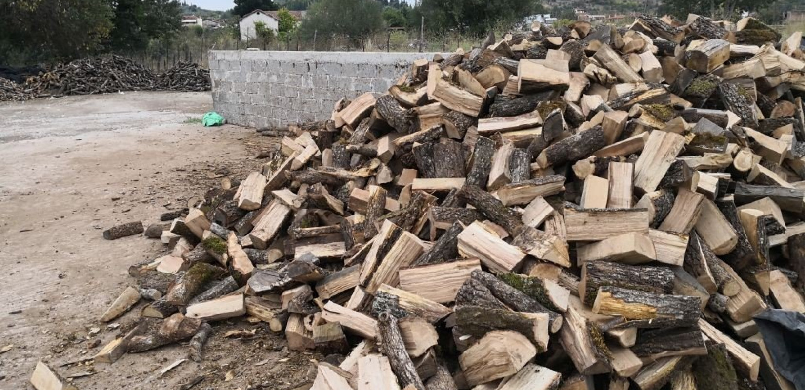 Από σήμερα οι δηλώσεις αποθεμάτων στερεών καυσίμων	