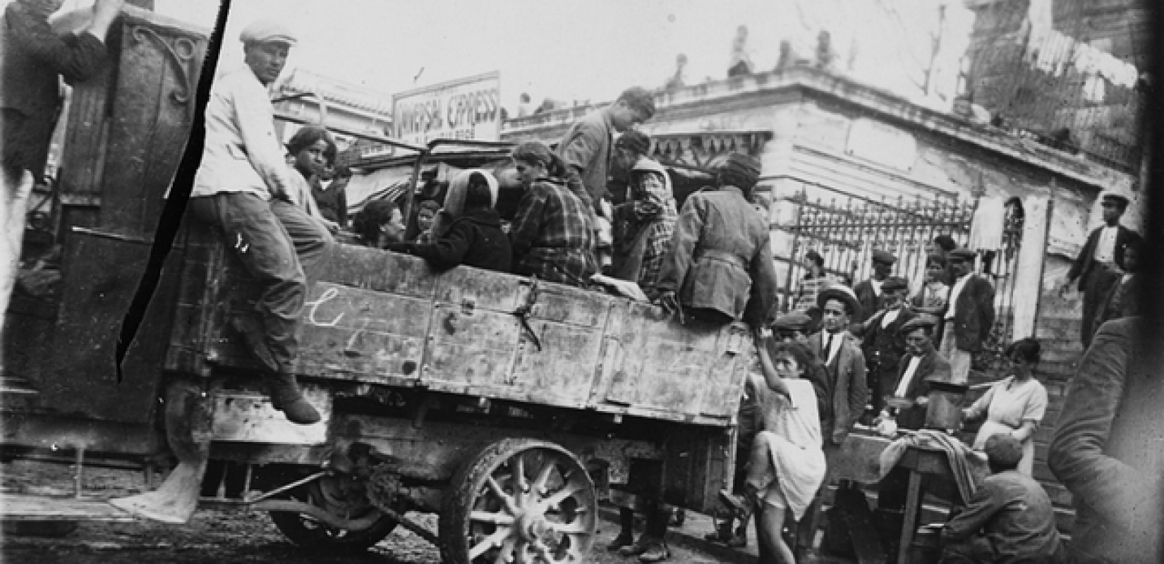 Εκατοντάδες δημοσιεύματα στις ΗΠΑ είχαν καταγράψει τις φρικαλεότητες στη Μικρασιατική Καταστροφή