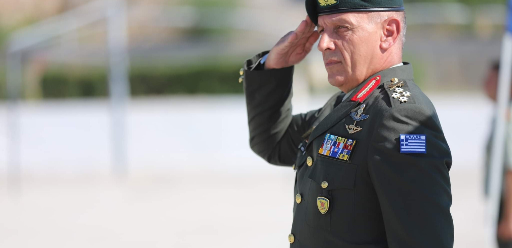 Κ. Φλώρος: Ο ελληνικός στρατός, τείχος αποτροπής απέναντι σε οποιαδήποτε απειλή