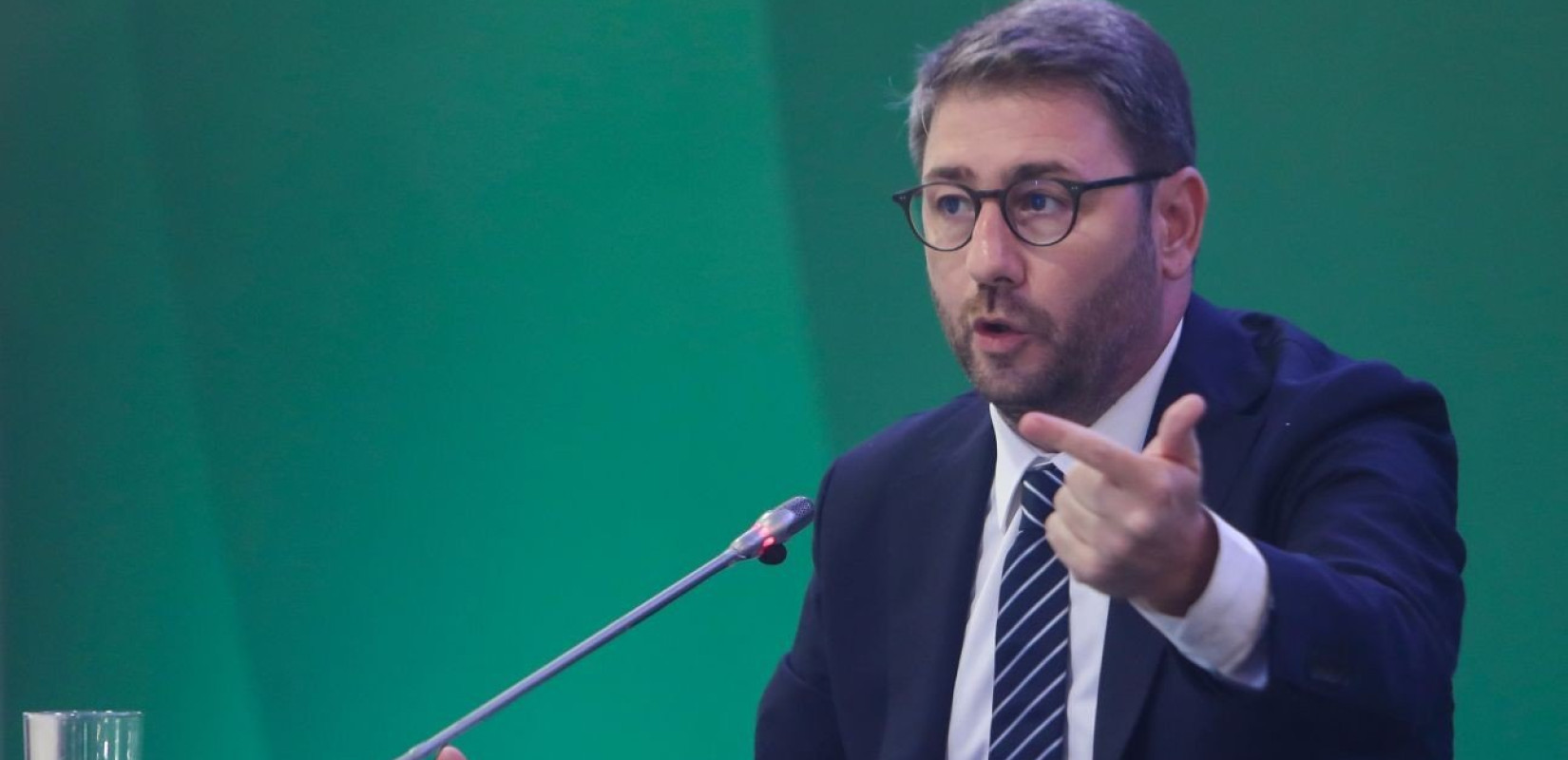 Επικοινωνία Δένδια-Ανδρουλάκη για την πυρκαγιά στη Νέα Αγχίαλο Βόλου