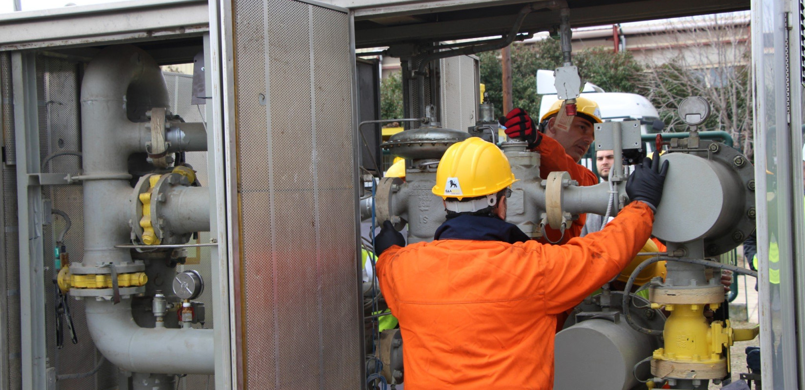 Μεγάλες αυξήσεις στα τιμολόγια φυσικού αερίου από τις εταιρείες