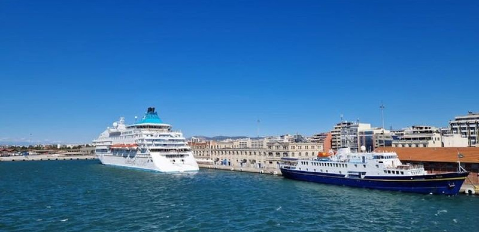 Η περιφέρεια πάει... κρουαζιέρα, σινεμά και σε εκθέσεις σε όλο τον κόσμο