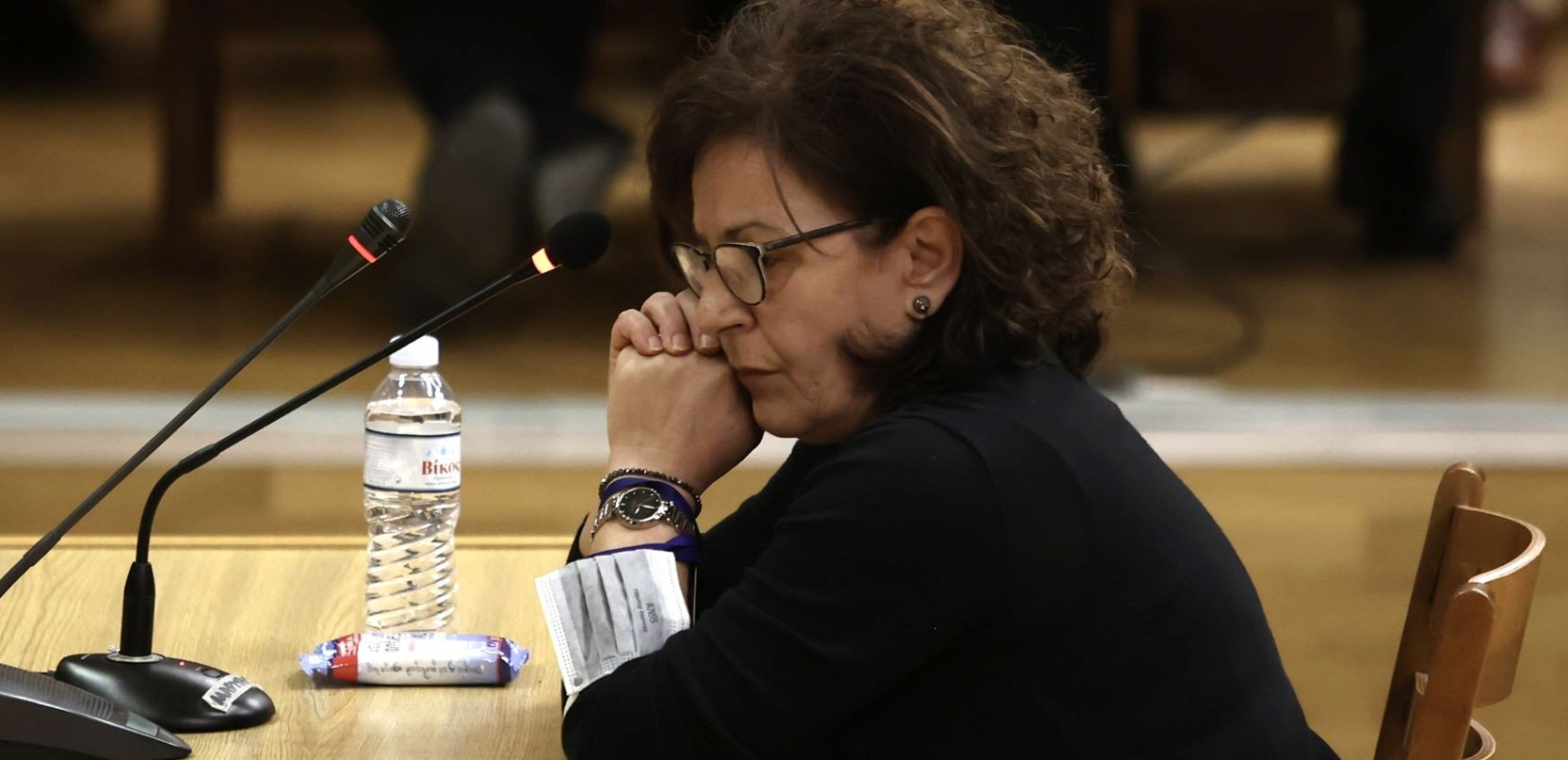 Δίκη Χρυσής Αυγής: «Ο Φύσσας μου είπε για τον Ρουπακιά "Αυτός με μαχαίρωσε"» κατέθεσε αστυνομικός της ΔΙΑΣ