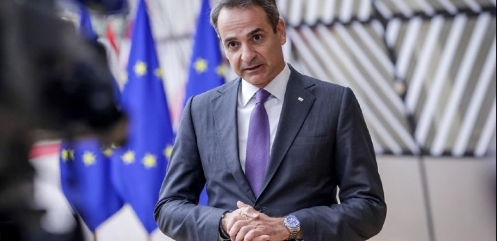 Μητσοτάκης: Σημαντική στιγμή για την πατρίδα η απόφαση του Eurogroup (βίντεο)