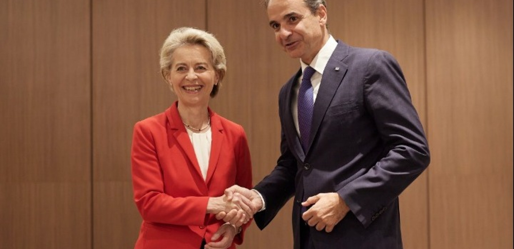 Κυρ. Μητσοτάκης: "Αδιανόητο να μην υπάρχει ευρωπαϊκή αλληλεγγύη - Ωρίμασαν οι συνθήκες για το πλαφόν στο αέριο"