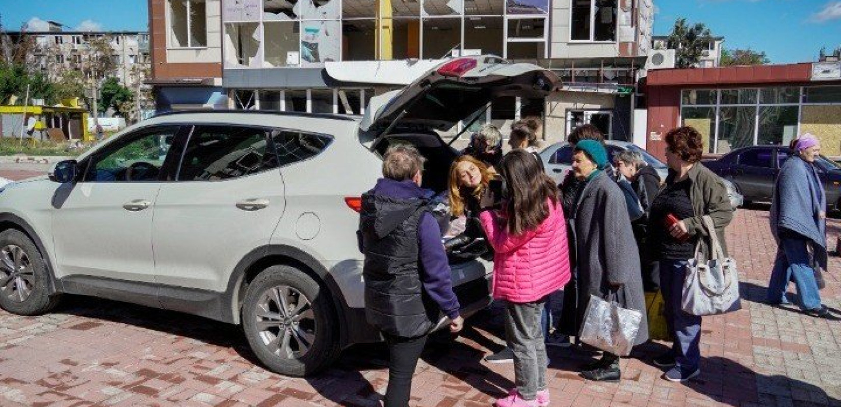 ΟΗΕ: Μειώθηκε κατά 8 εκατομμύρια ο πληθυσμός της Ουκρανίας