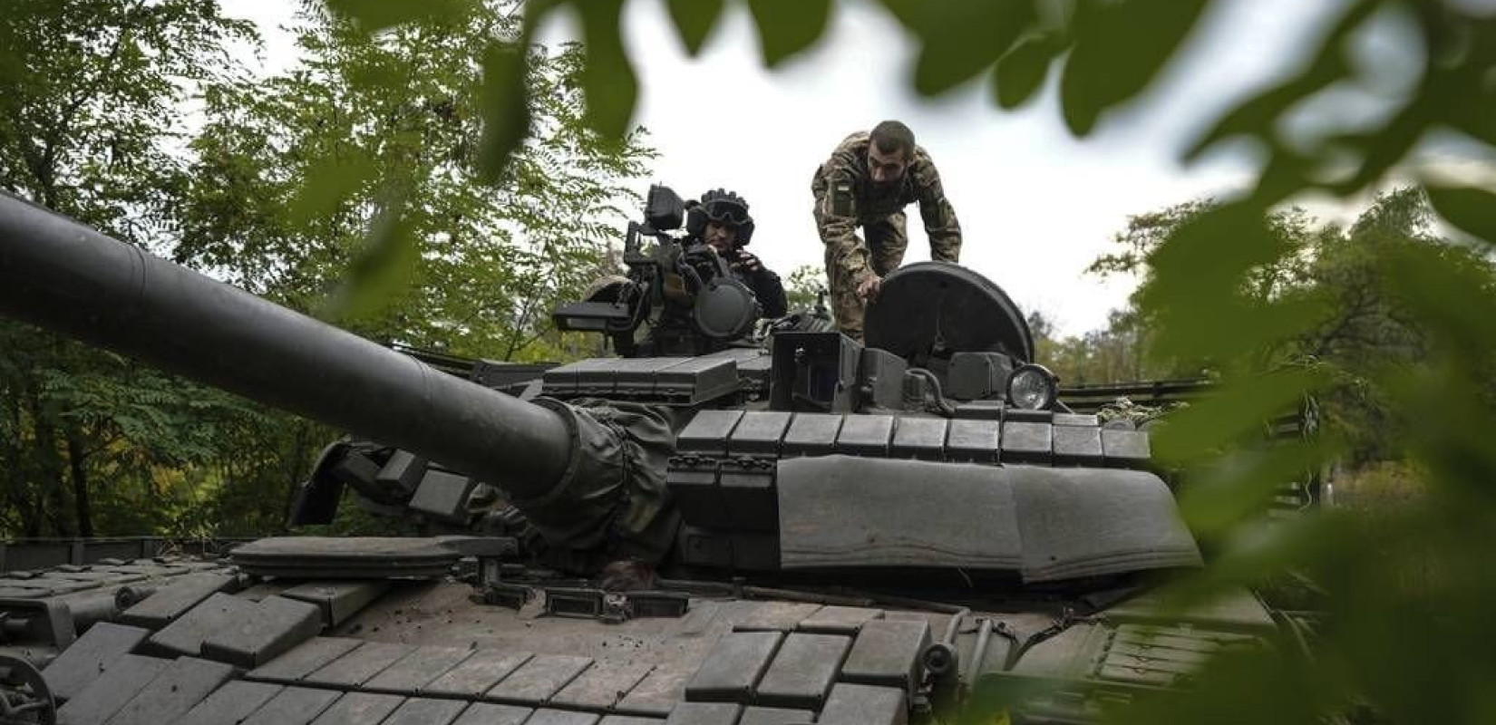 Ουκρανία: Περισσότερες από 49.000 οι συλλήψεις ανδρών που προσπάθησαν να φύγουν για να μην στρατολογηθούν