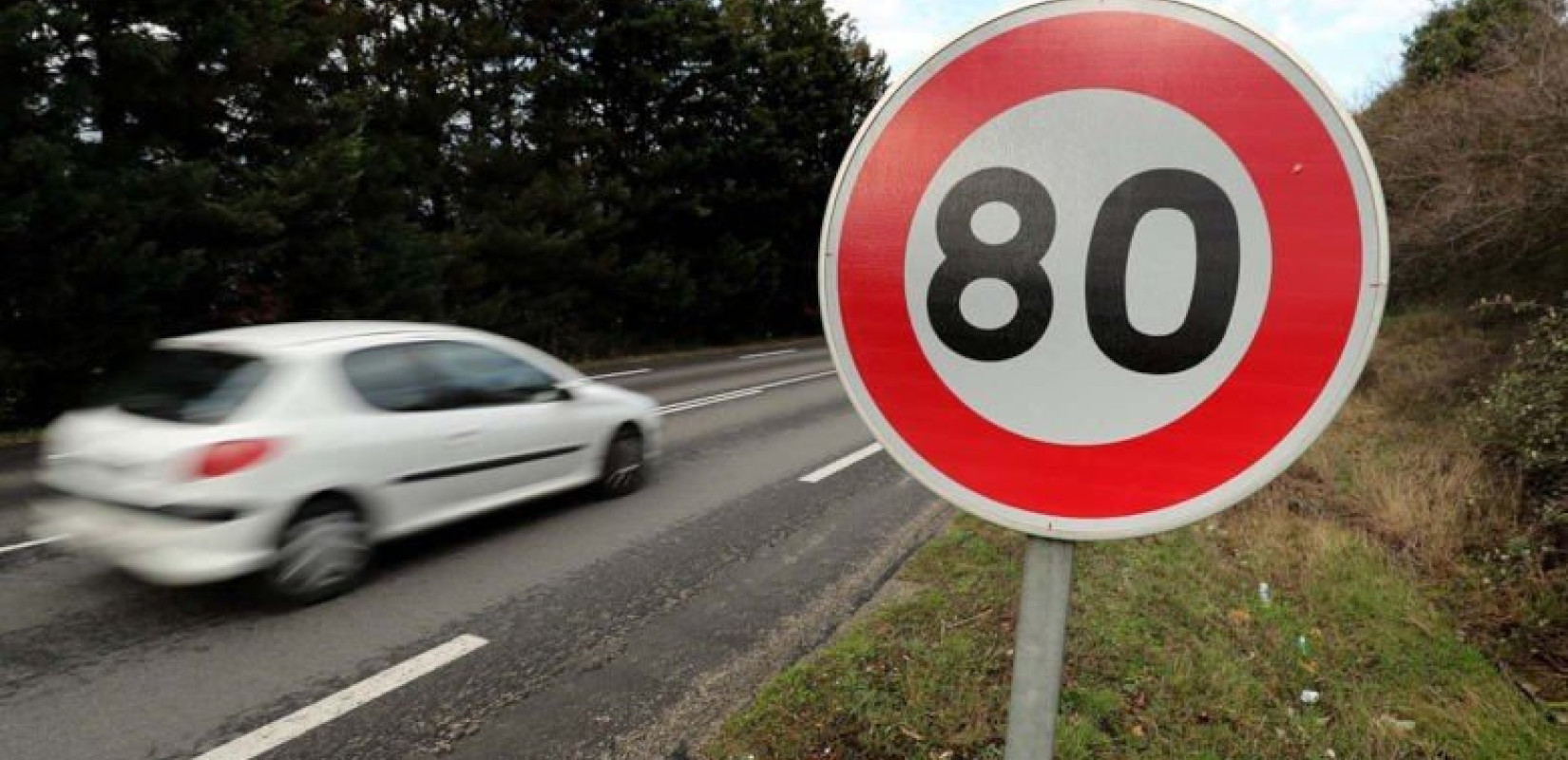 Πώς το όριο ταχύτητας 30χλμ/ώρα μειώνει τους θανάτους από τροχαία - Τα πλεονεκτήματα σύμφωνα με ευρωπαϊκές μελέτες