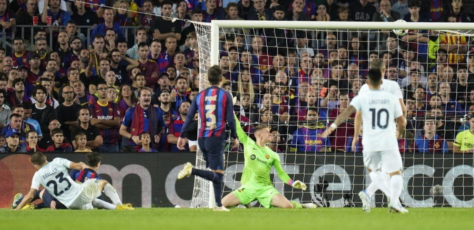 Champions League: Επικό ντέρμπι στη Βαρκελώνη, επτάρα η Λίβερπουλ! (βίντεο)