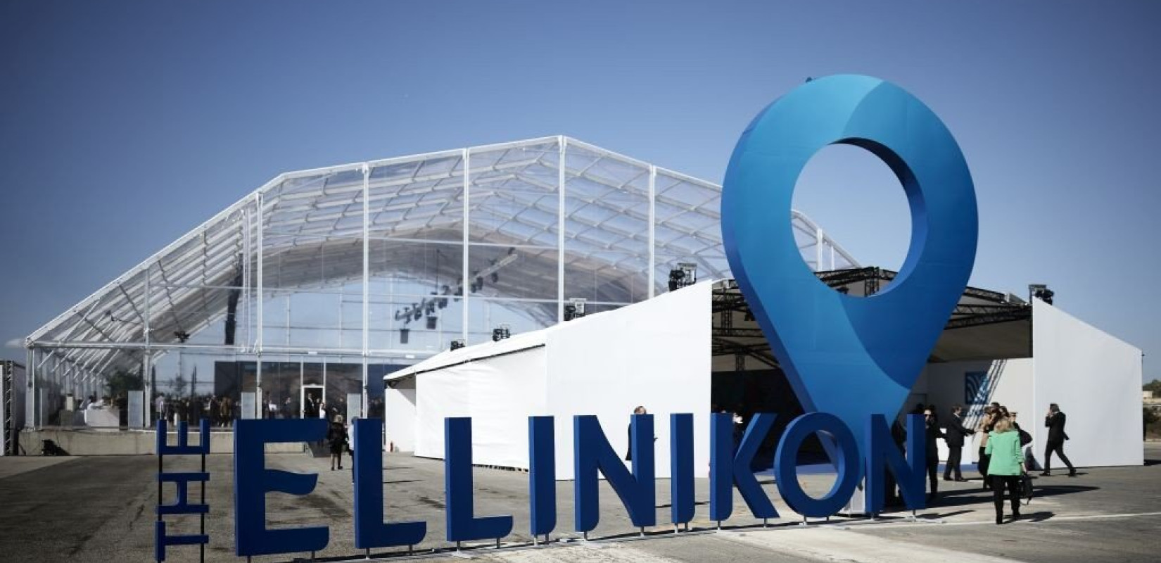 ΚΚΕ: Όσο θα προχωράνε τα έργα στο Ελληνικό τόσο θα επιβεβαιώνεται δεν έχουν καμία απολύτως σχέση με τις ανάγκες του λαού