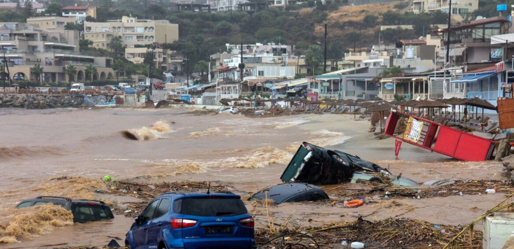 Κρήτη: Σήμερα το «τελευταίο αντίο» στα θύματα της φονικής κακοκαιρίας