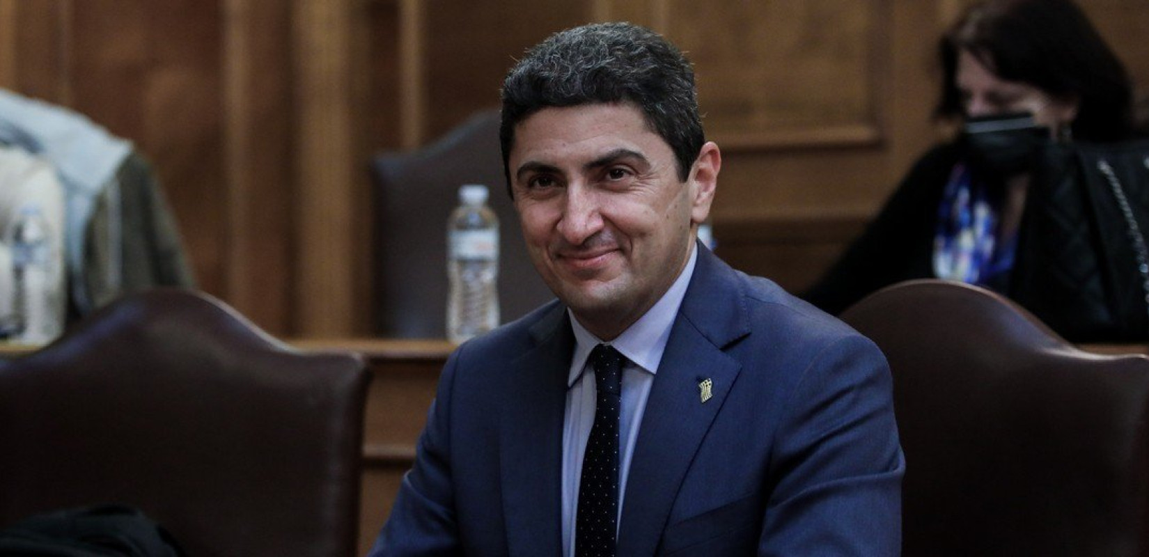 Λ. Αυγενάκης: "Αν χρειαστεί θα συγκρουστούμε με συμφέροντα για την αναβάθμιση του πρωτογενούς τομέα"